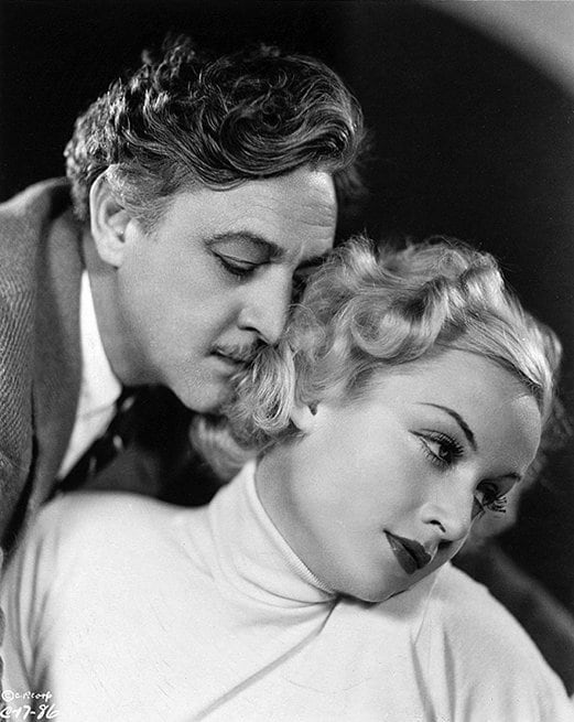 Carole Lombard, John Barrymore