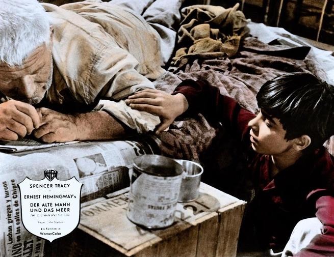 Il vecchio e il mare (1958) FilmTV.it Il vecchio e il mare (1958) FilmTV.it