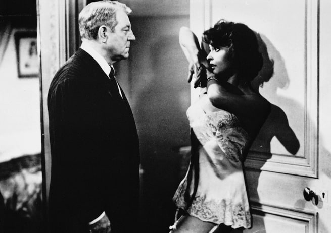 Jean Gabin, Nadja Tiller