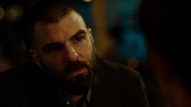 Zachary Quinto