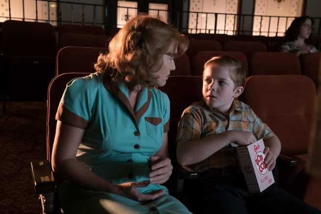 Jack Gore, Kate Winslet