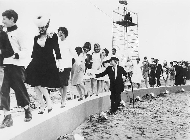 Marcello Mastroianni