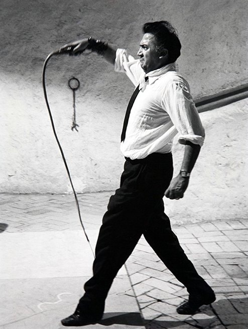 Federico Fellini