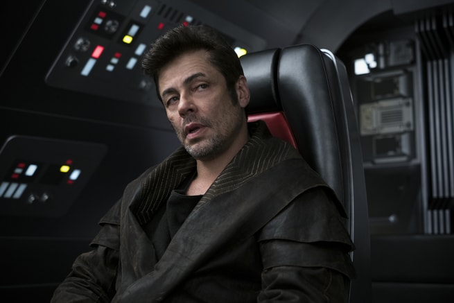 Benicio Del Toro