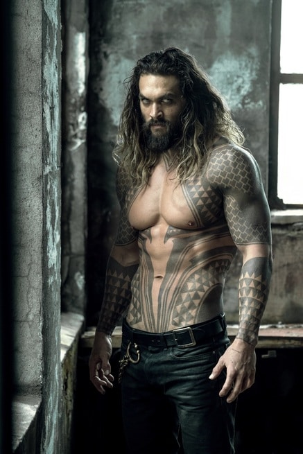 Jason Momoa