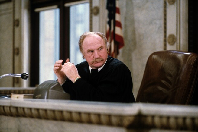 Jack Warden