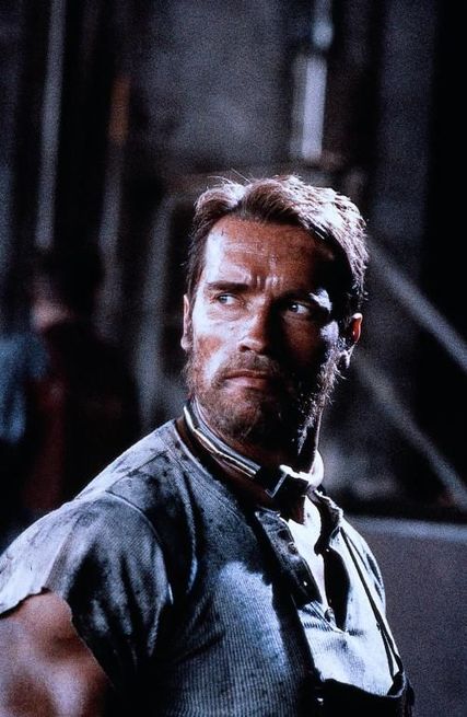 Arnold Schwarzenegger