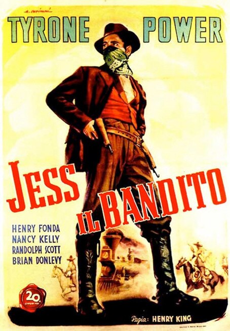 Jess il bandito (1939) FilmTV.it
