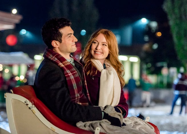 David Alpay, Alicia Witt