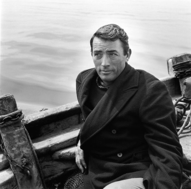 Gregory Peck