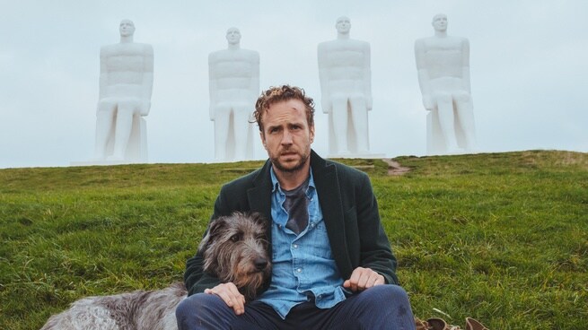 Rafe Spall