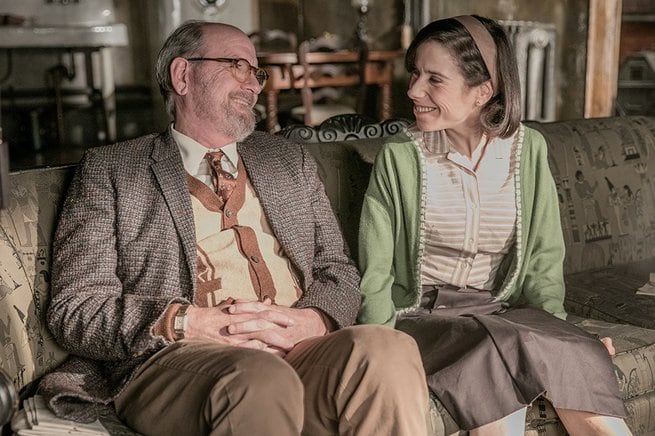 Sally Hawkins, Richard Jenkins