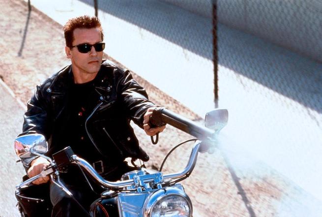 Recensione su Terminator 2 - Il giorno del giudizio (1991) di Eric ...