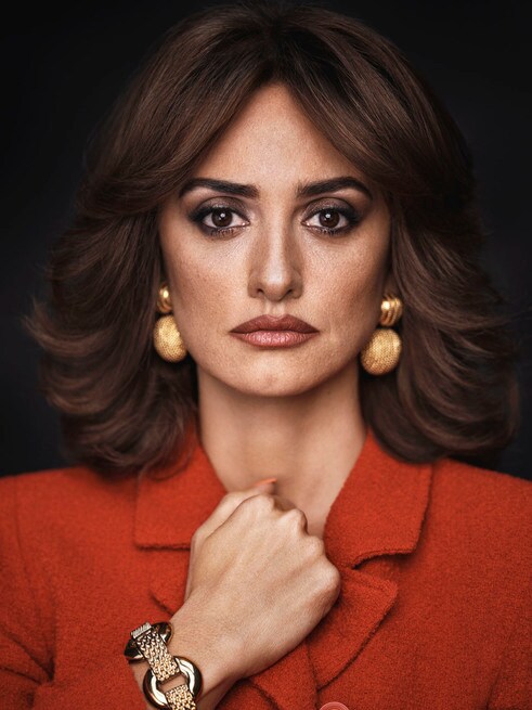 Penélope Cruz