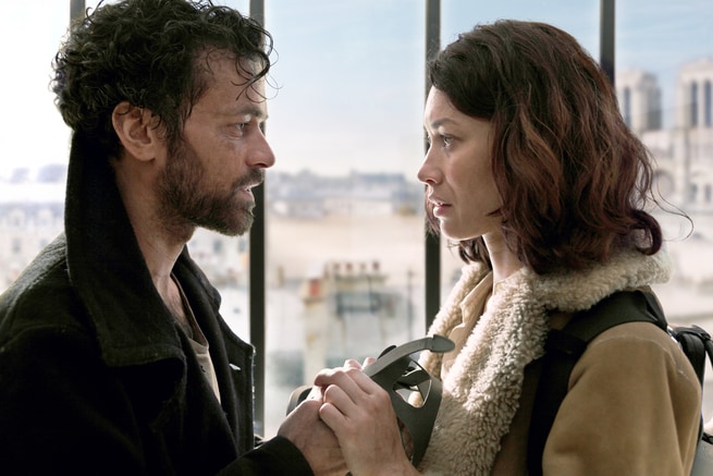 Romain Duris, Olga Kurylenko