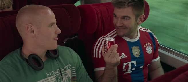 Spencer Stone, Alek Skarlatos