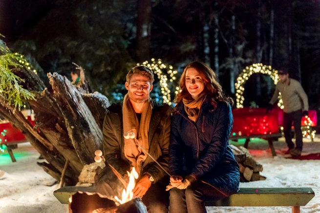 Bridget Regan, Travis Van Winkle