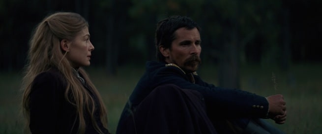 Rosamund Pike, Christian Bale