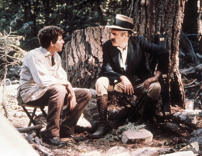 Timothy Bottoms, Jason Robards