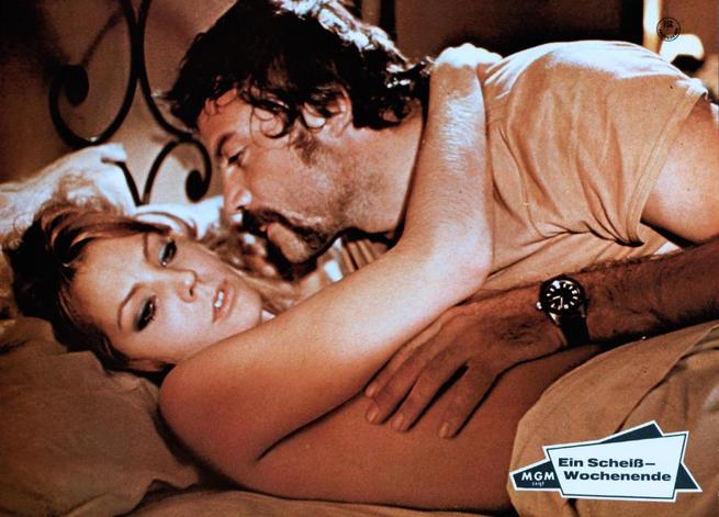 Oliver Reed, Carole André