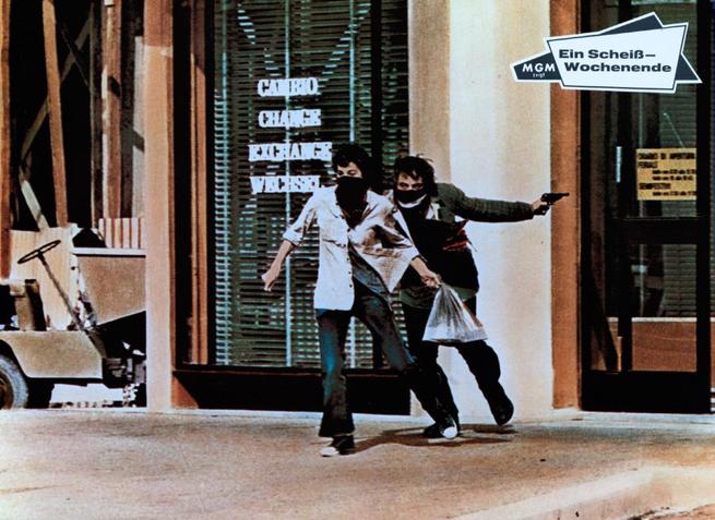 Oliver Reed, Bruno Cirino