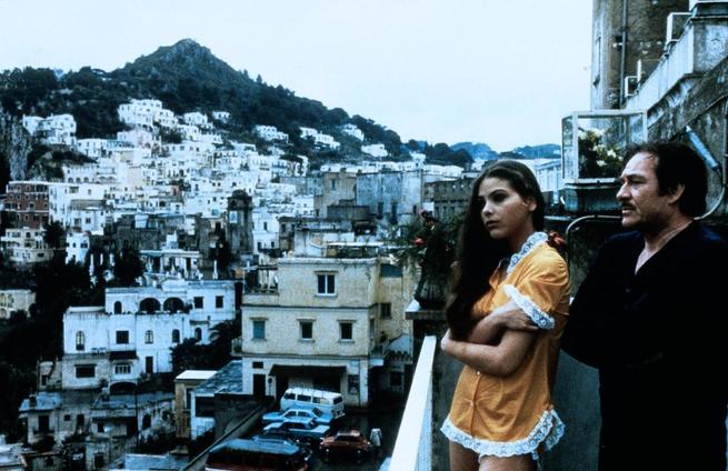 Ugo Tognazzi, Ornella Muti