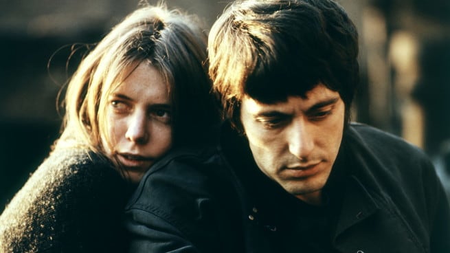 Kitty Winn, Al Pacino