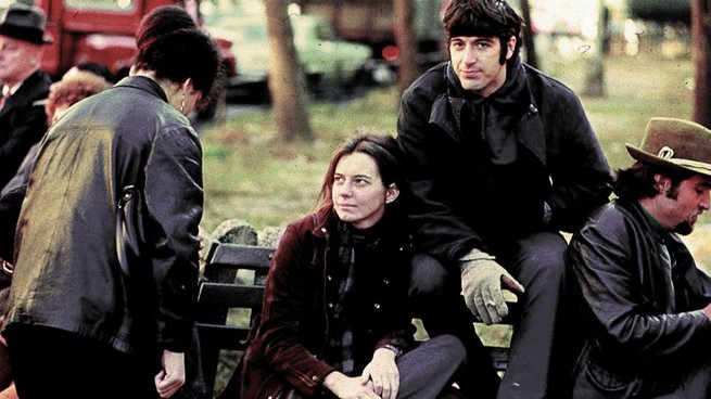 Al Pacino, Kitty Winn