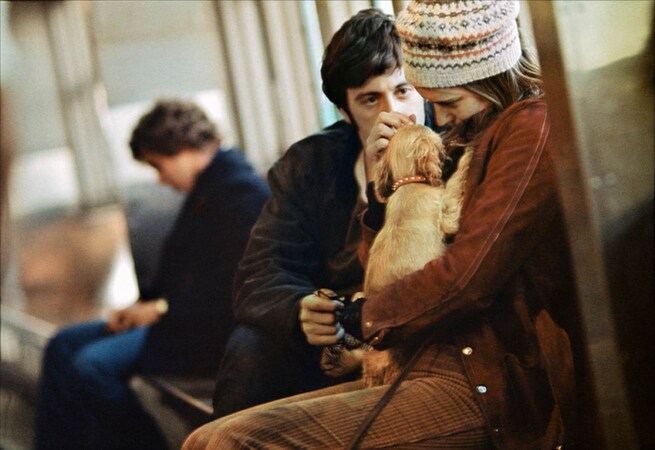 Kitty Winn, Al Pacino