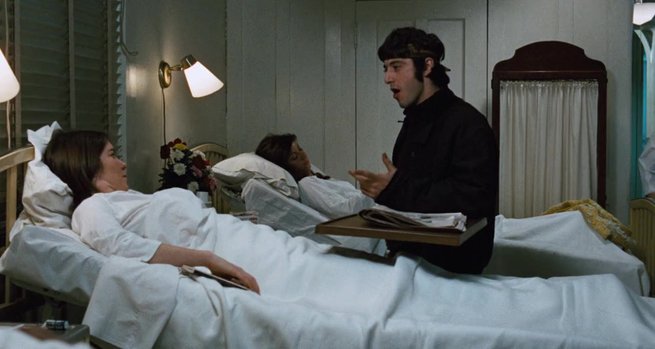 Al Pacino, Kitty Winn