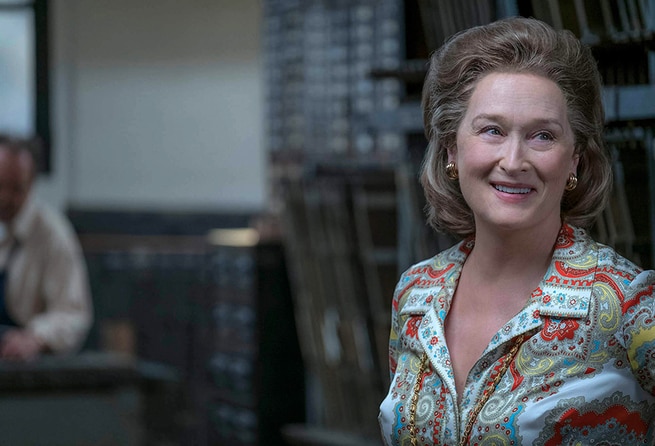 Meryl Streep