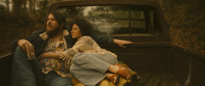 Benjamin Dickey, Alia Shawkat