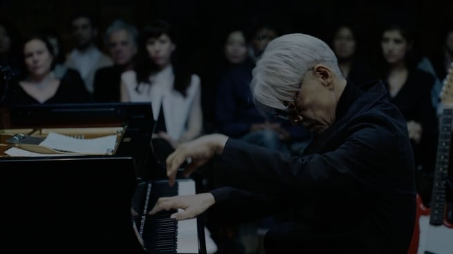 Ryuichi Sakamoto