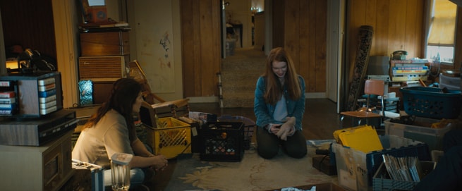 Catherine Keener, Annalise Basso