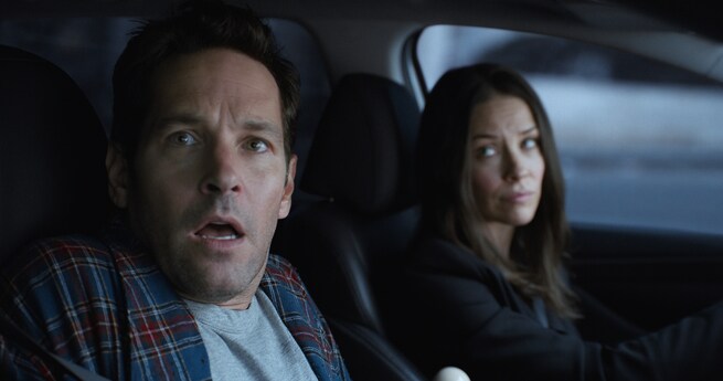 Paul Rudd, Evangeline Lilly