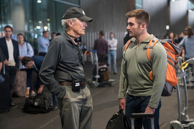 Clint Eastwood, Alek Skarlatos