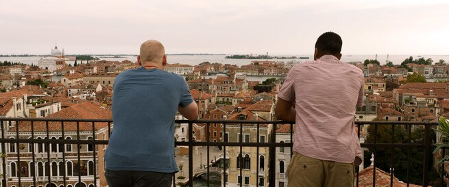 Anthony Sadler, Spencer Stone