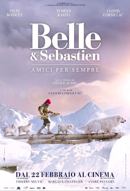 Belle & Sébastien 3 – Amici per sempre