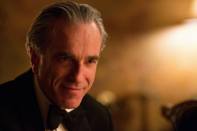 Daniel Day-Lewis