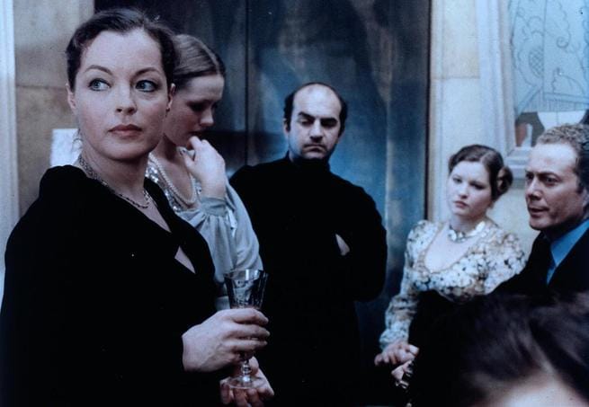 Romy Schneider