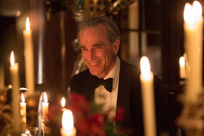 Daniel Day-Lewis