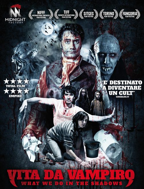 Vita da vampiro (2014) - Streaming | FilmTV.it