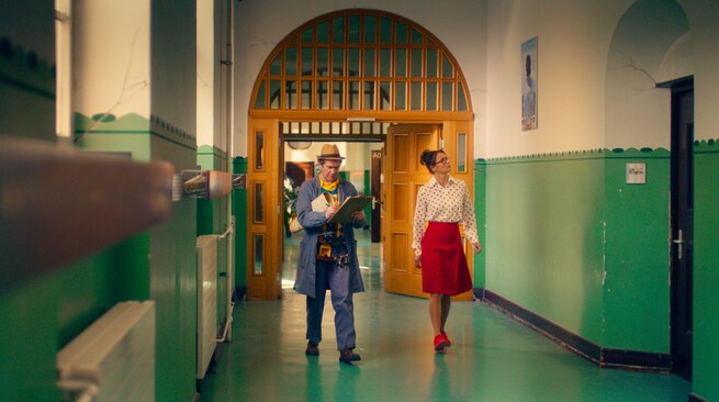 Aiuto, ho ristretto mamma e papà! (2018) FilmTV.it