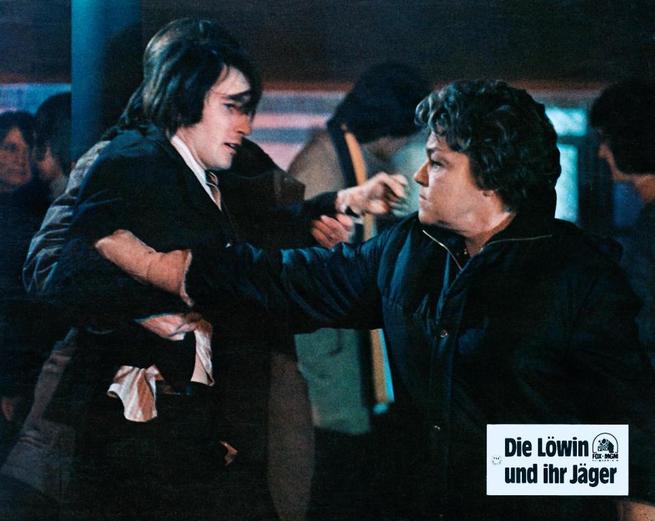 Bernard Le Coq, Simone Signoret