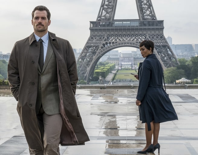 Henry Cavill, Angela Bassett