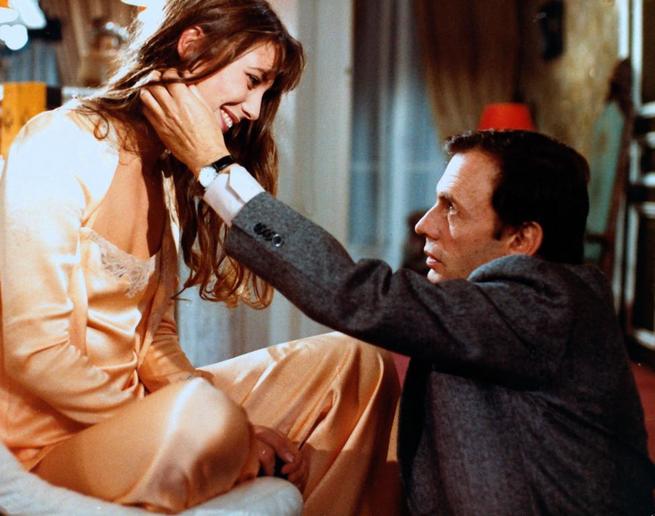 Jean-Louis Trintignant, Jane Birkin