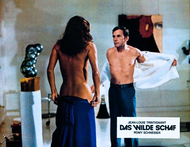 Florinda Bolkan, Jean-Louis Trintignant