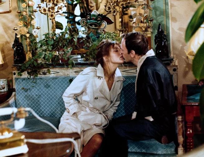Jean-Louis Trintignant, Jane Birkin
