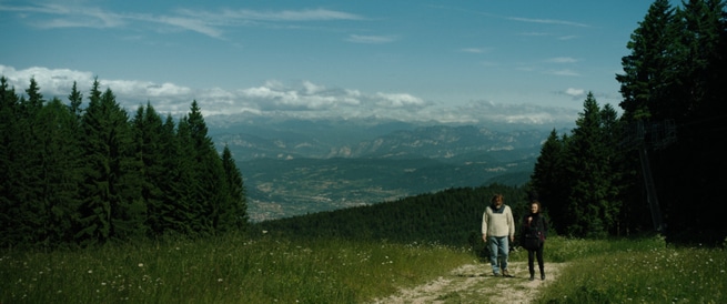 Maria Roveran, Thierry Toscan