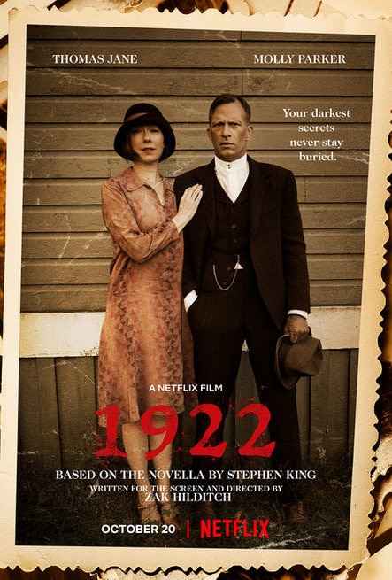 1922 (2017) - Streaming | FilmTV.it